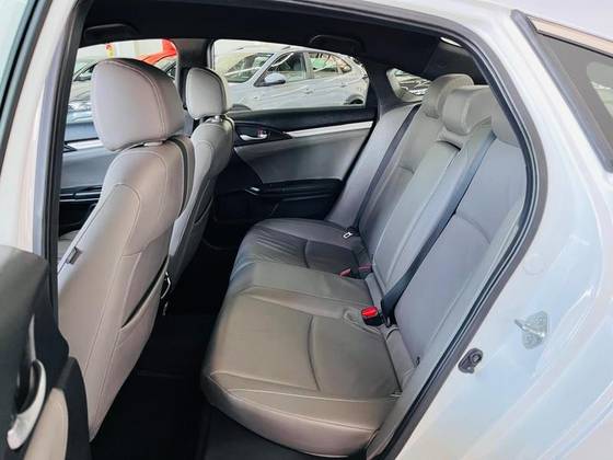 HONDA CIVIC 2.0 16V FLEXONE EX 4P CVT
